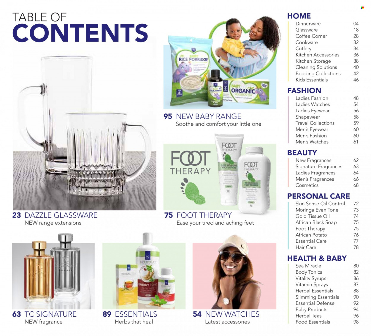Table Charm Direct specials - 01/01/2022 - 31/01/2022. Page 3
