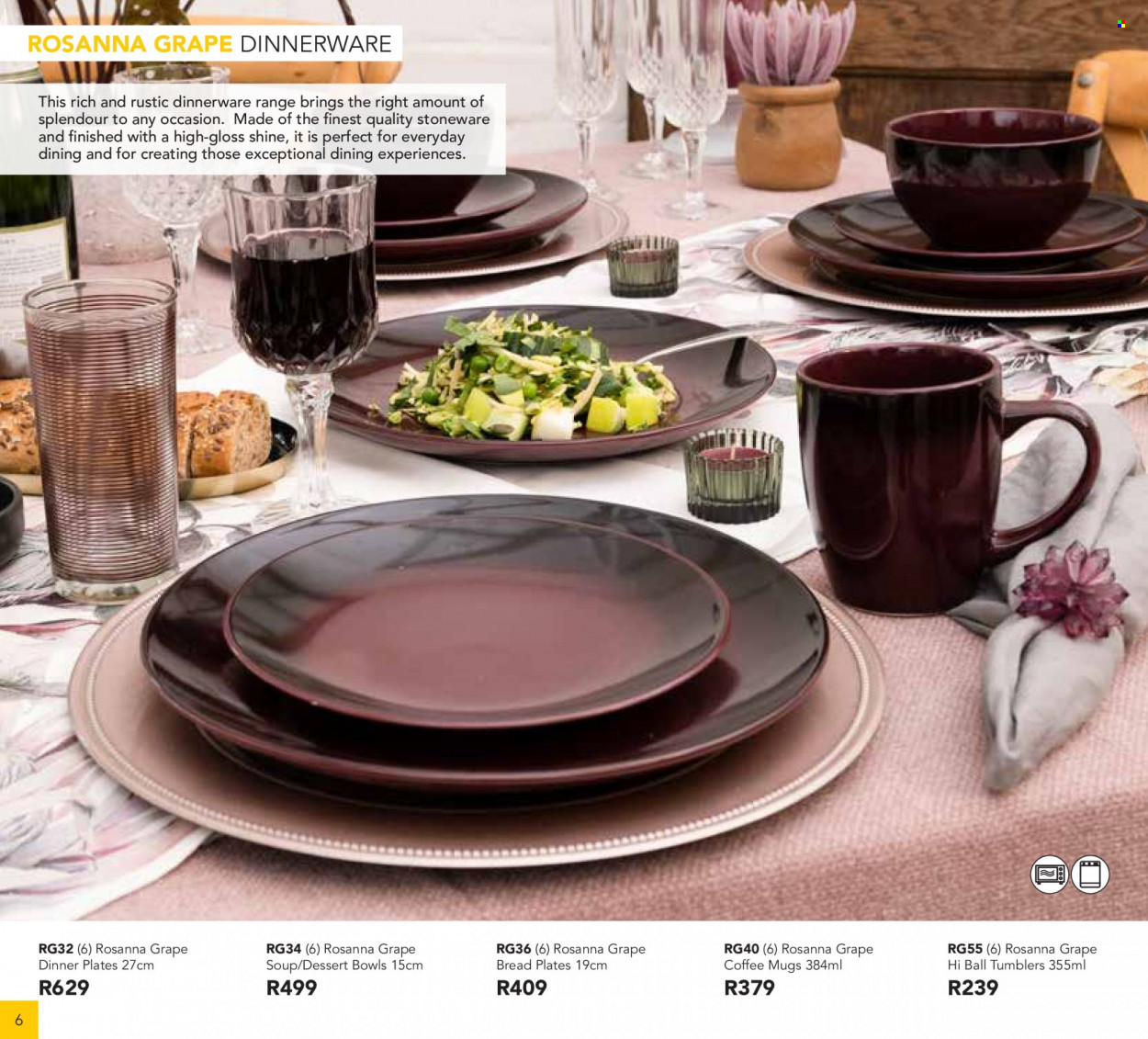 Table Charm Direct specials - 01/01/2022 - 31/01/2022. Page 6