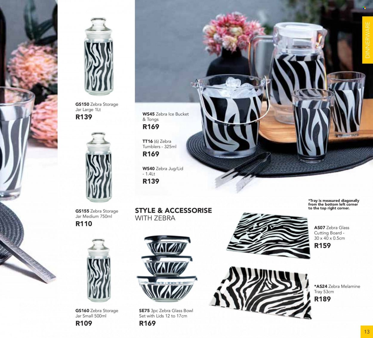 Table Charm Direct specials - 01/01/2022 - 31/01/2022. Page 13