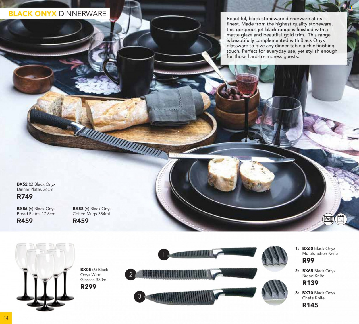 Table Charm Direct specials - 01/01/2022 - 31/01/2022. Page 14