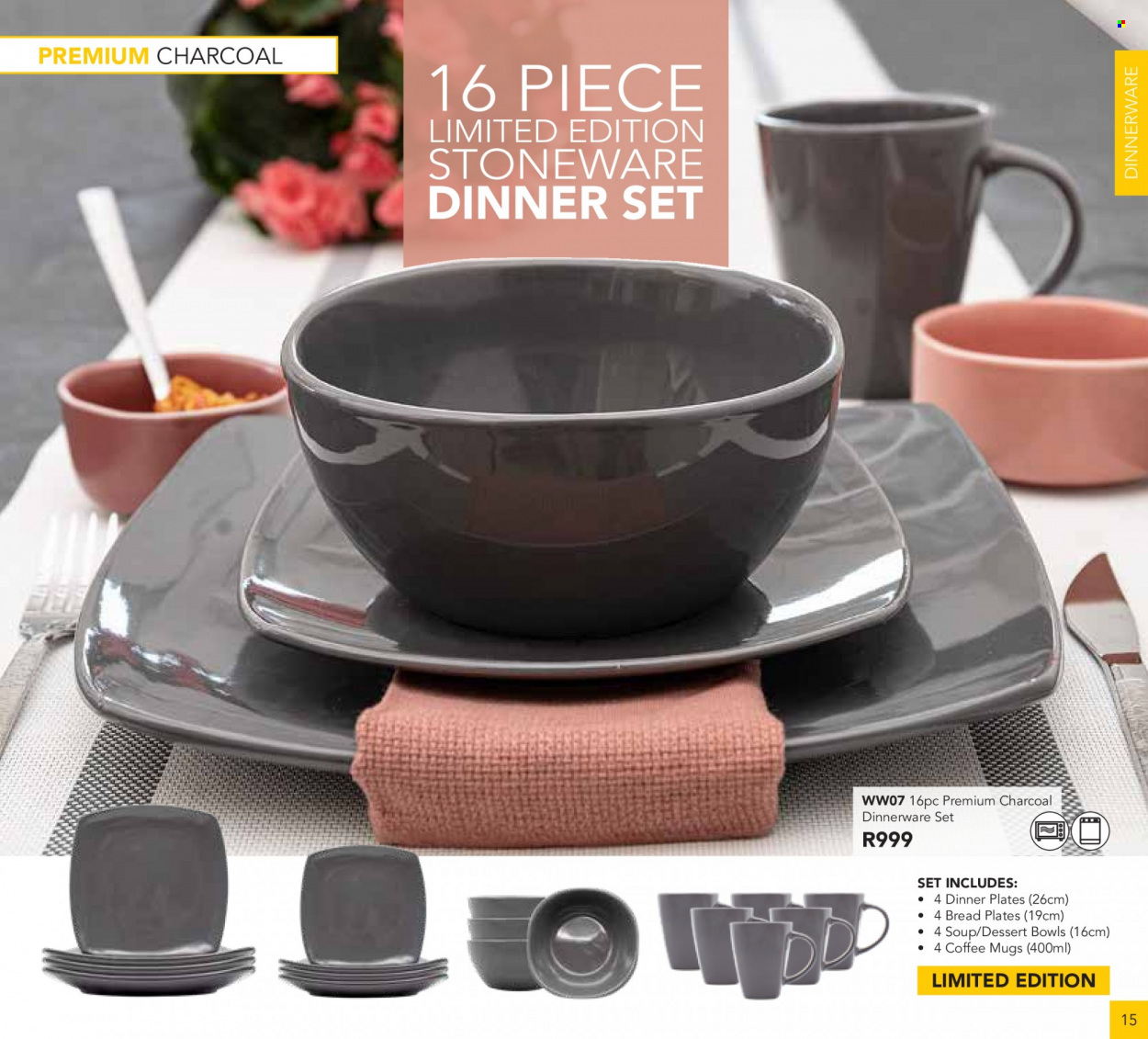Table Charm Direct specials - 01/01/2022 - 31/01/2022. Page 15
