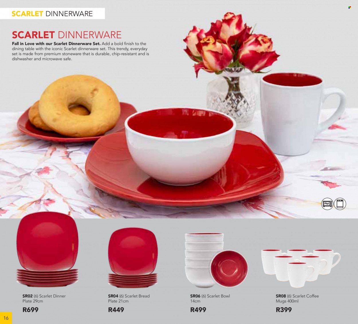Table Charm Direct specials - 01/01/2022 - 31/01/2022. Page 16
