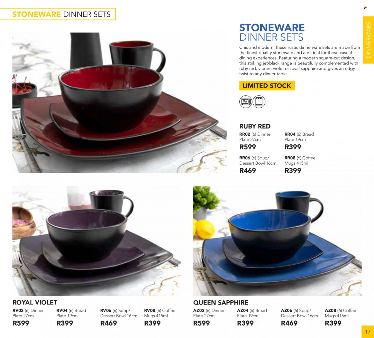 Table Charm Direct specials - 01/01/2022 - 31/01/2022. Page 17