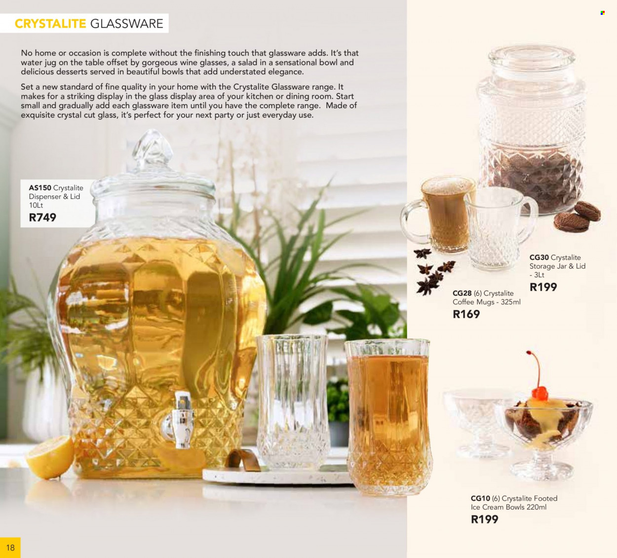 Table Charm Direct specials - 01/01/2022 - 31/01/2022. Page 18