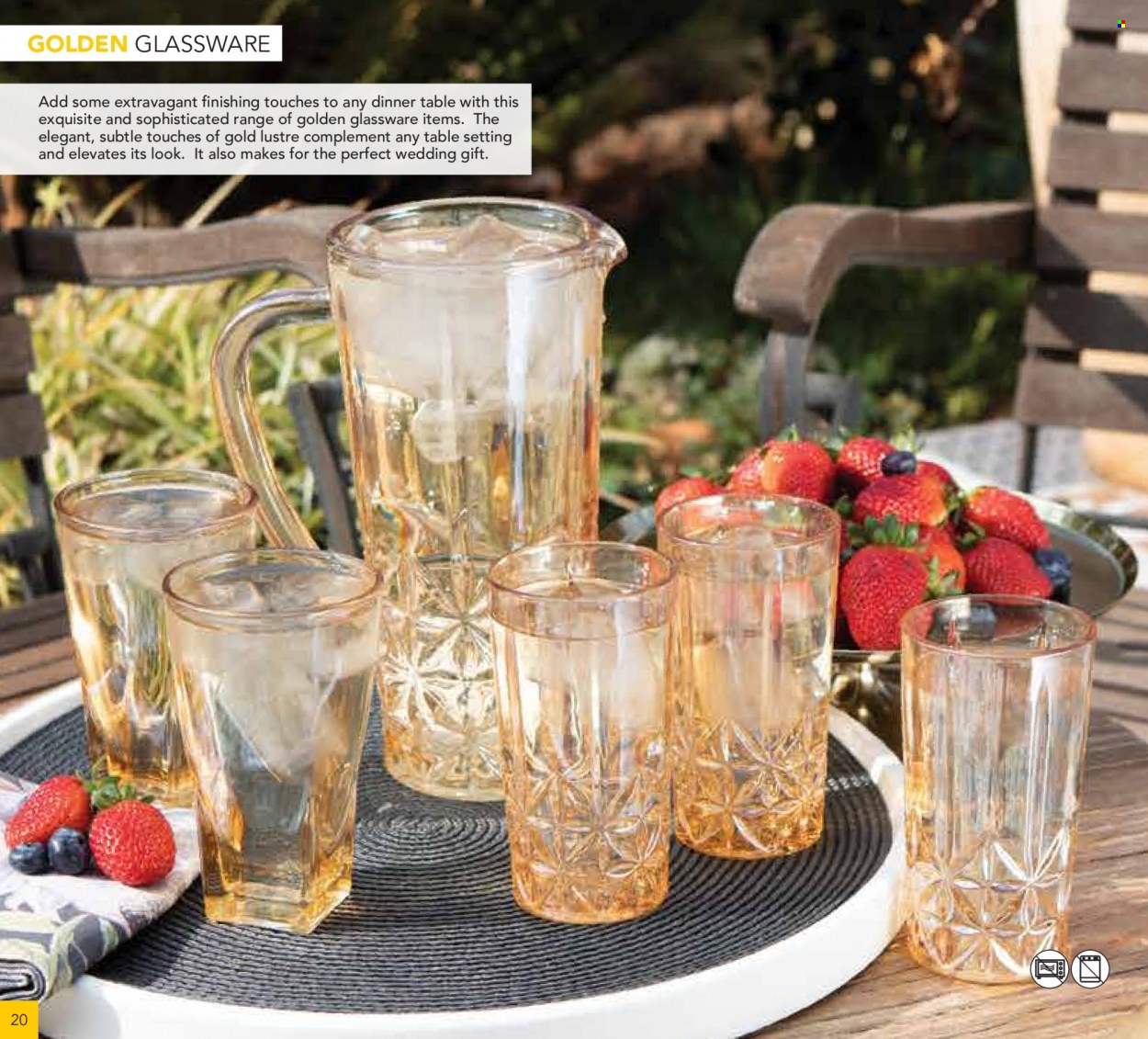 Table Charm Direct specials - 01/01/2022 - 31/01/2022. Page 20