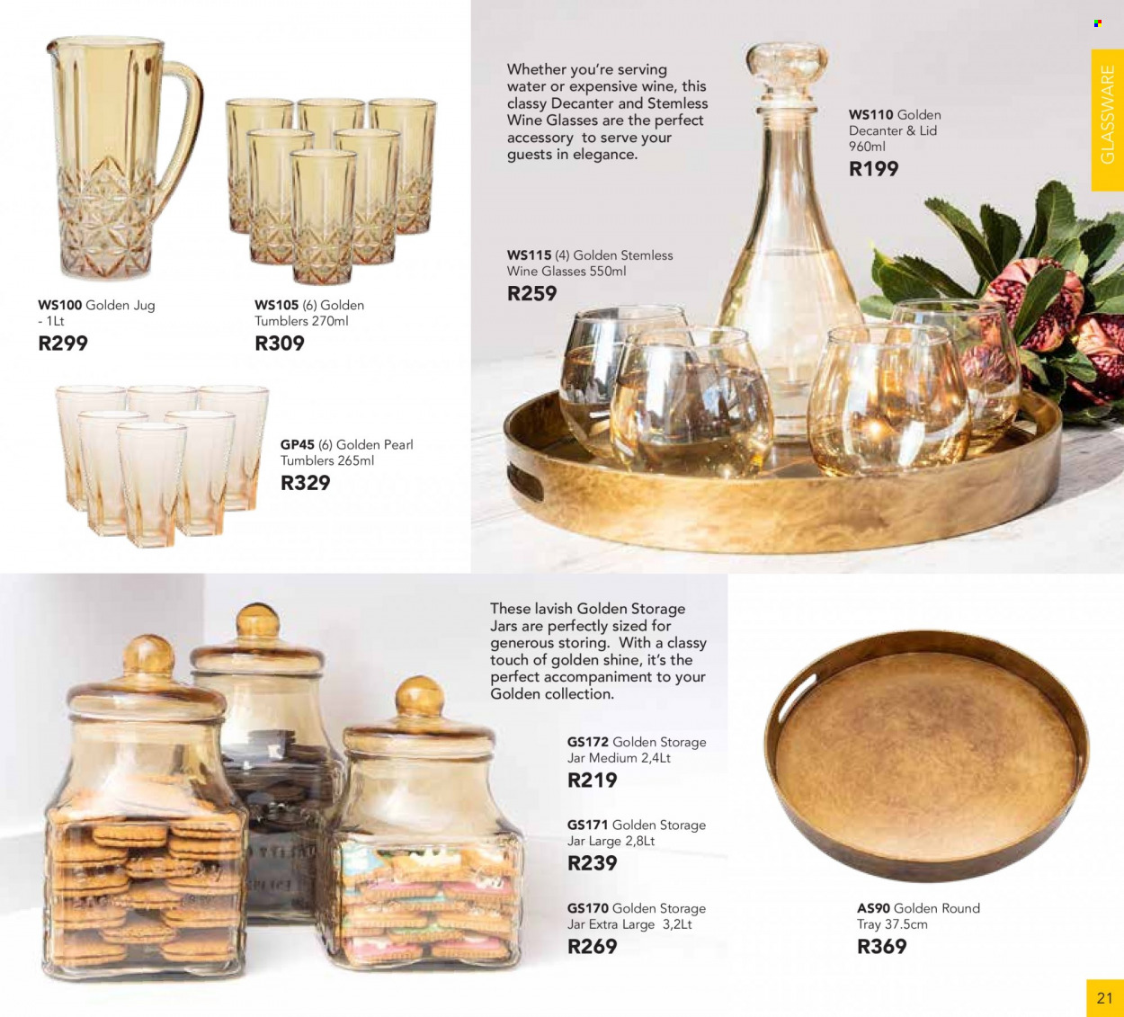 Table Charm Direct specials - 01/01/2022 - 31/01/2022. Page 21