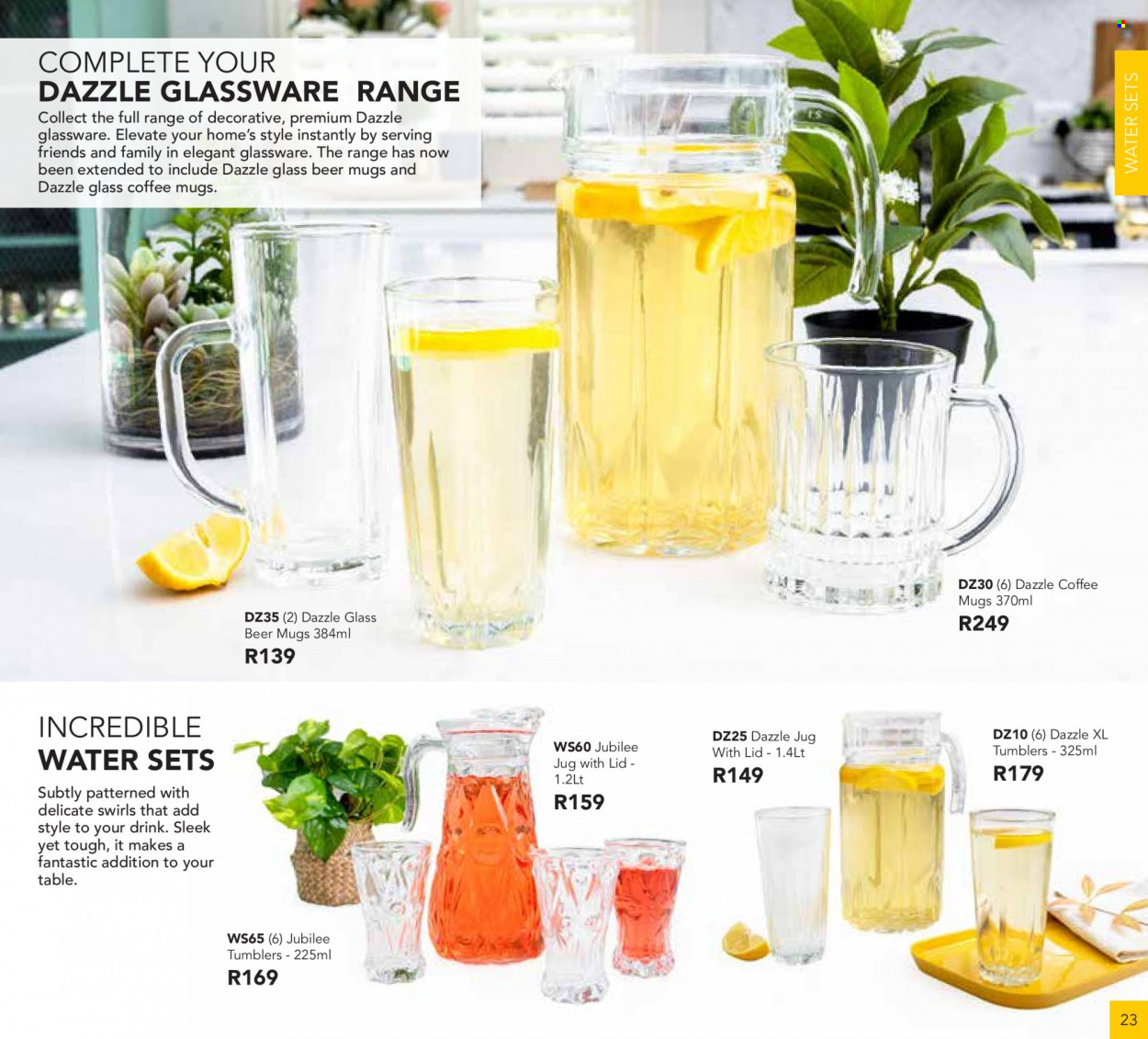 Table Charm Direct specials - 01/01/2022 - 31/01/2022. Page 23