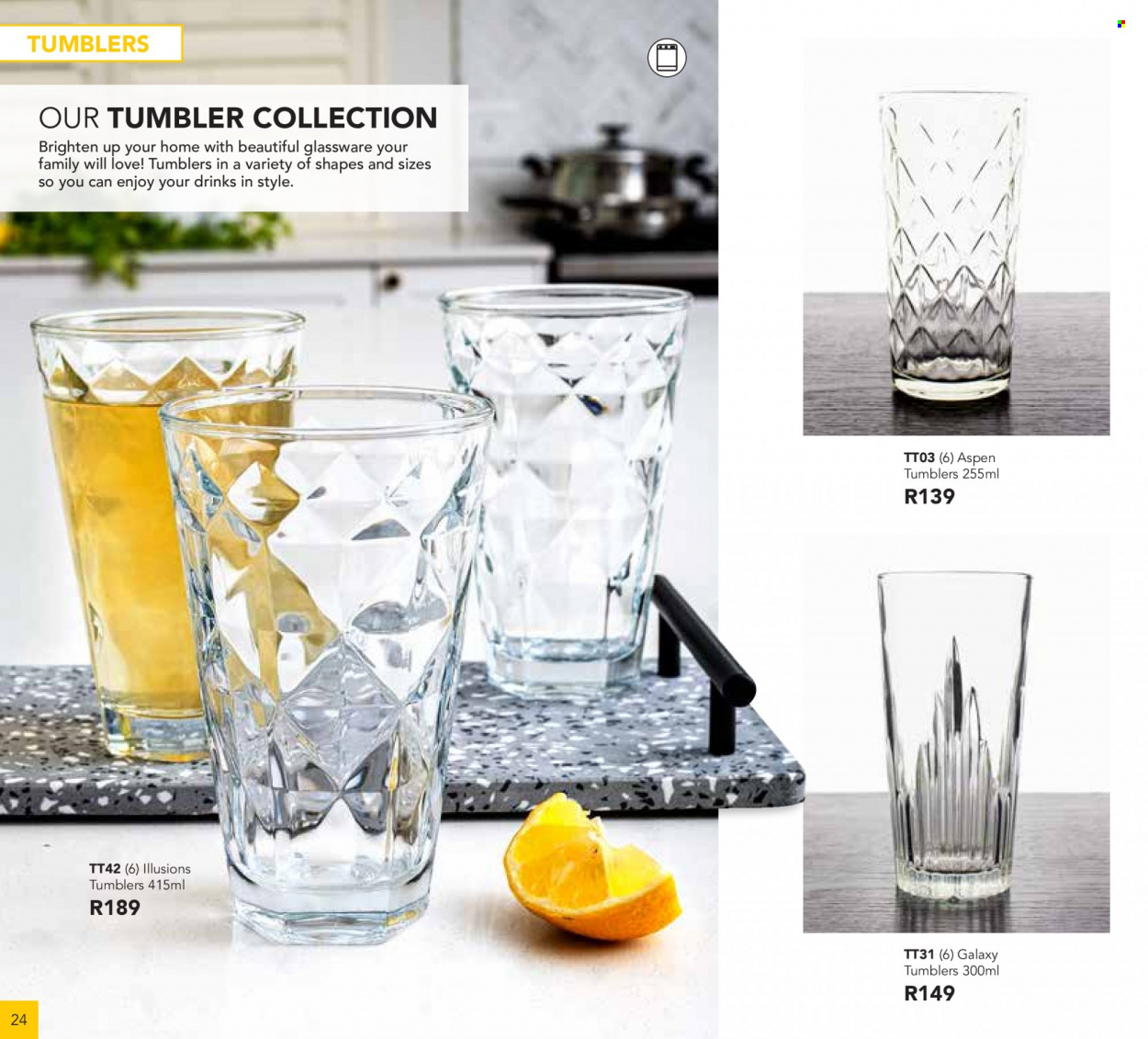 Table Charm Direct specials - 01/01/2022 - 31/01/2022. Page 24