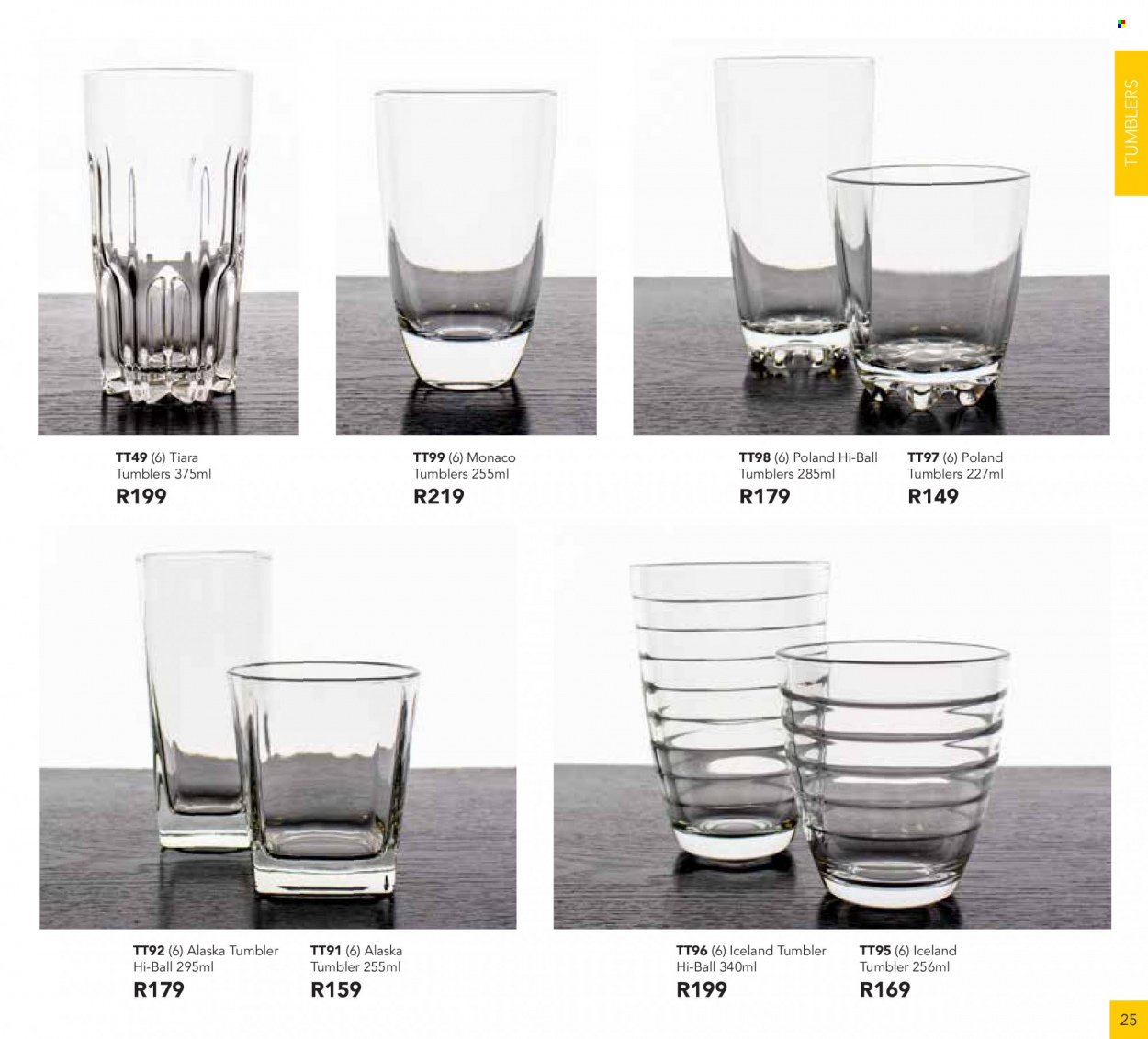 Table Charm Direct specials - 01/01/2022 - 31/01/2022. Page 25