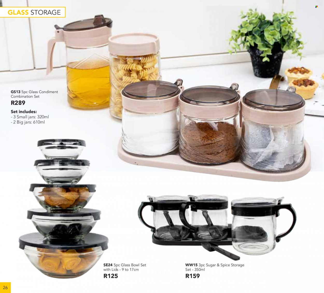 Table Charm Direct specials - 01/01/2022 - 31/01/2022. Page 26