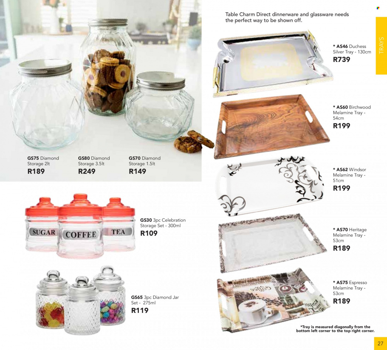 Table Charm Direct specials - 01/01/2022 - 31/01/2022. Page 27