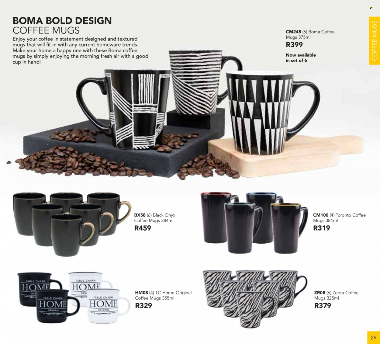 Table Charm Direct specials - 01/01/2022 - 31/01/2022. Page 29