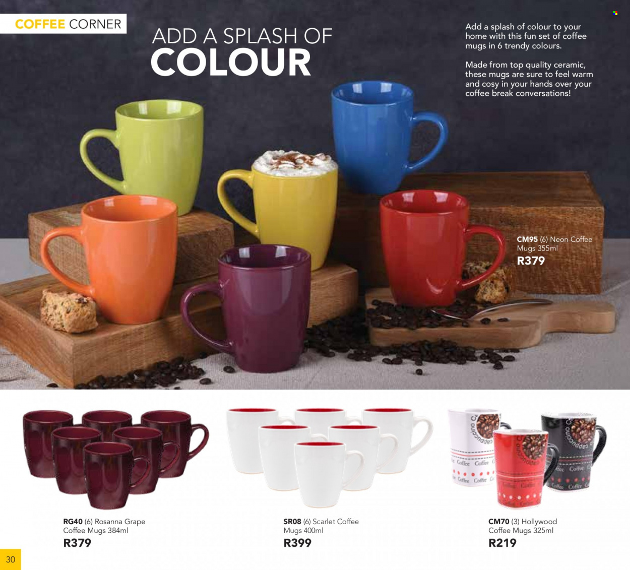Table Charm Direct specials - 01/01/2022 - 31/01/2022. Page 30