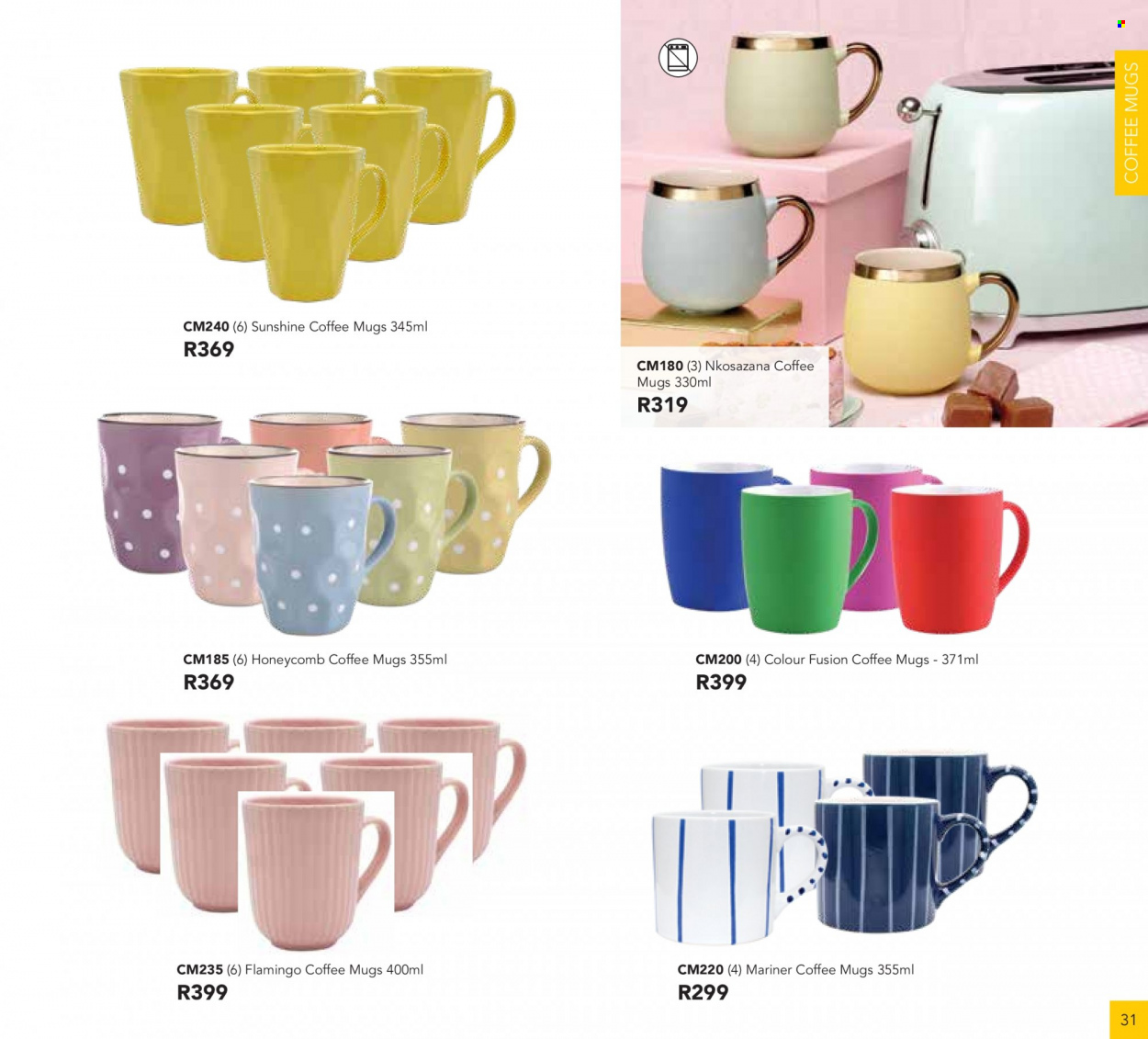 Table Charm Direct specials - 01/01/2022 - 31/01/2022. Page 31