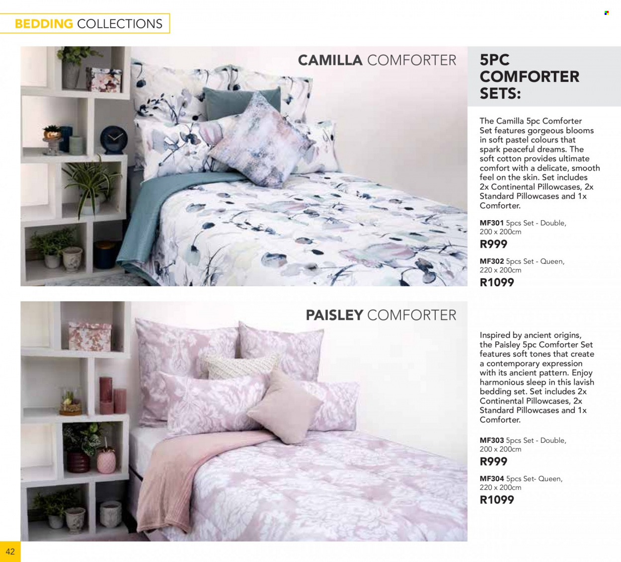 Table Charm Direct specials - 01/01/2022 - 31/01/2022. Page 42