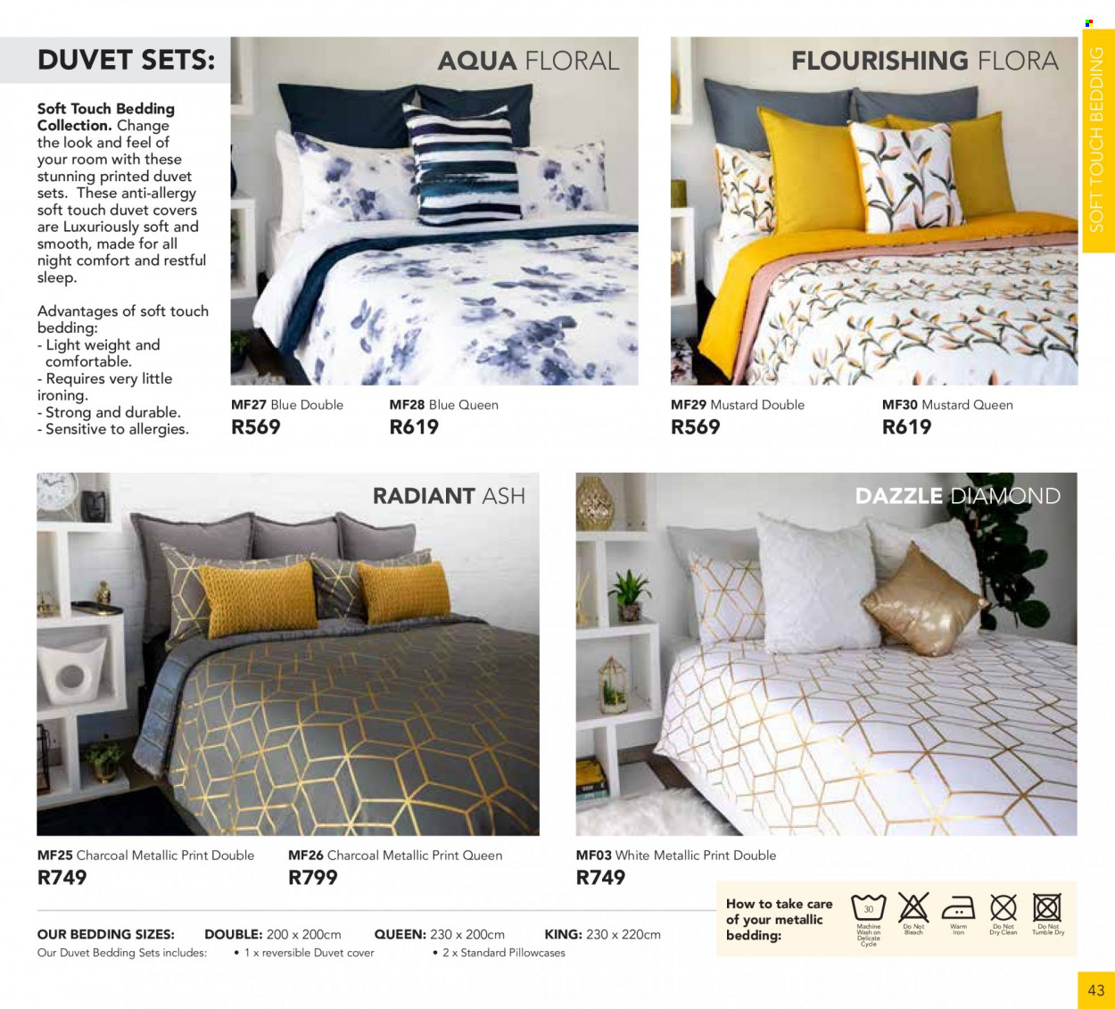 Table Charm Direct specials - 01/01/2022 - 31/01/2022. Page 43