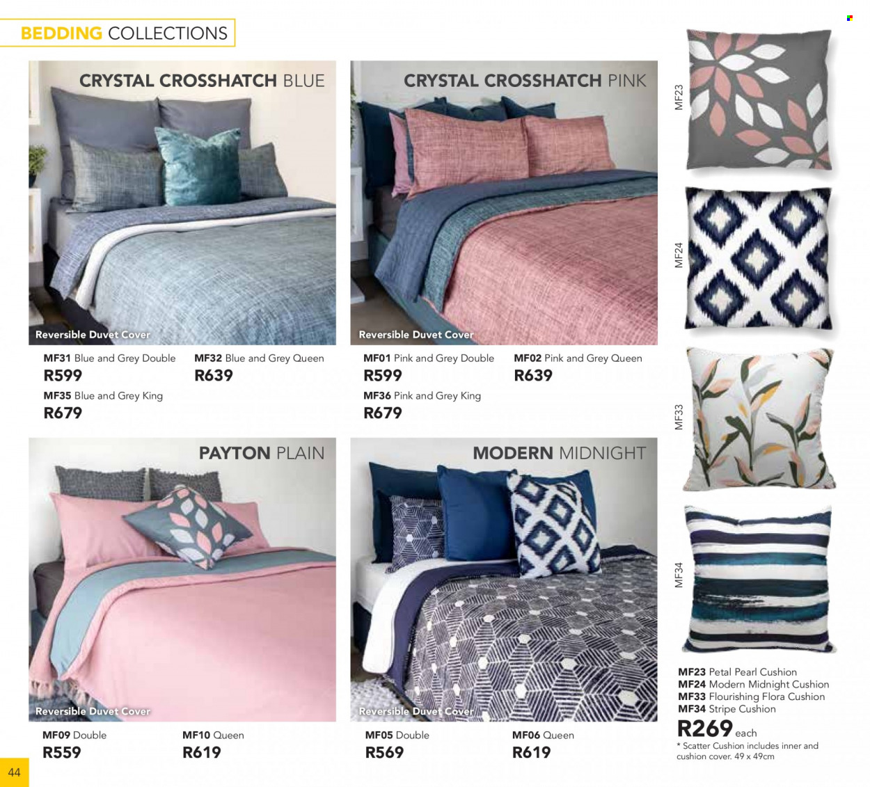 Table Charm Direct specials - 01/01/2022 - 31/01/2022. Page 44