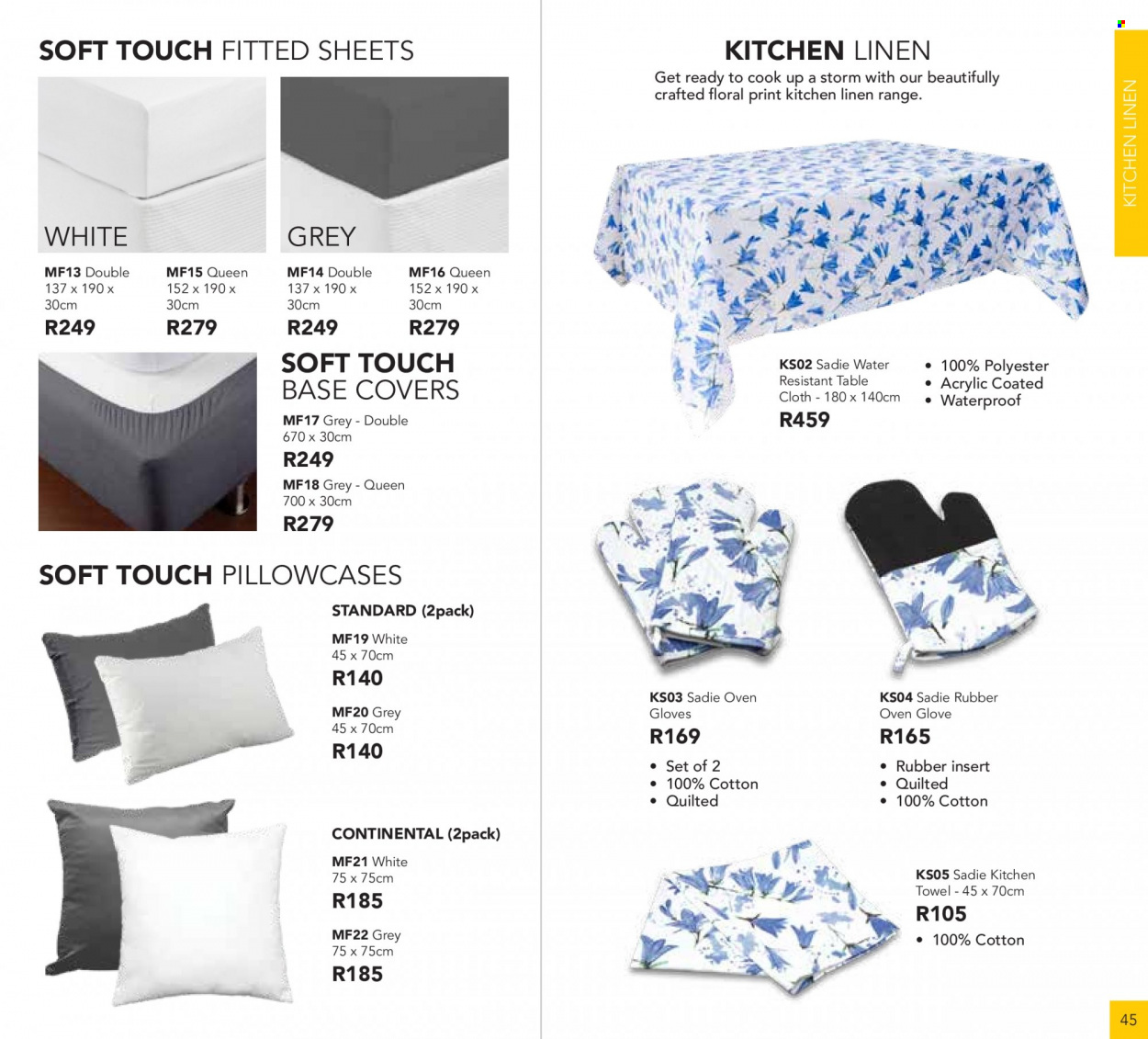Table Charm Direct specials - 01/01/2022 - 31/01/2022. Page 45