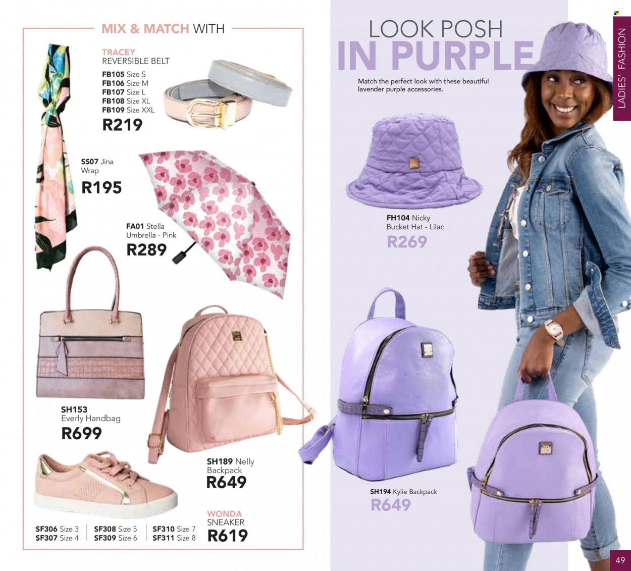 Table Charm Direct specials - 01/01/2022 - 31/01/2022. Page 49