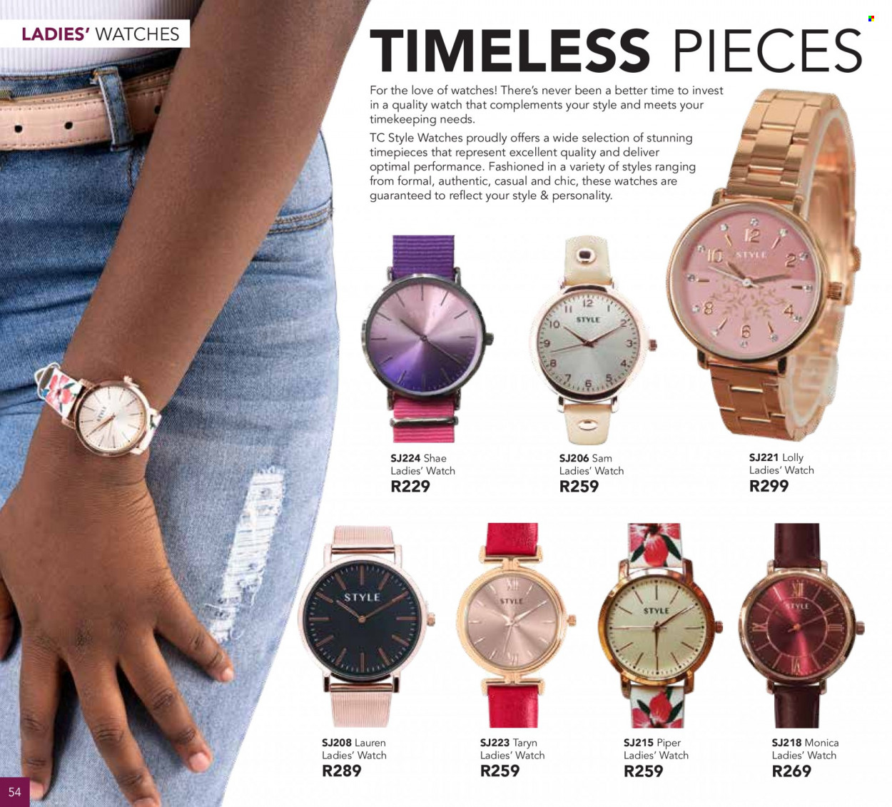 Table Charm Direct specials - 01/01/2022 - 31/01/2022. Page 54