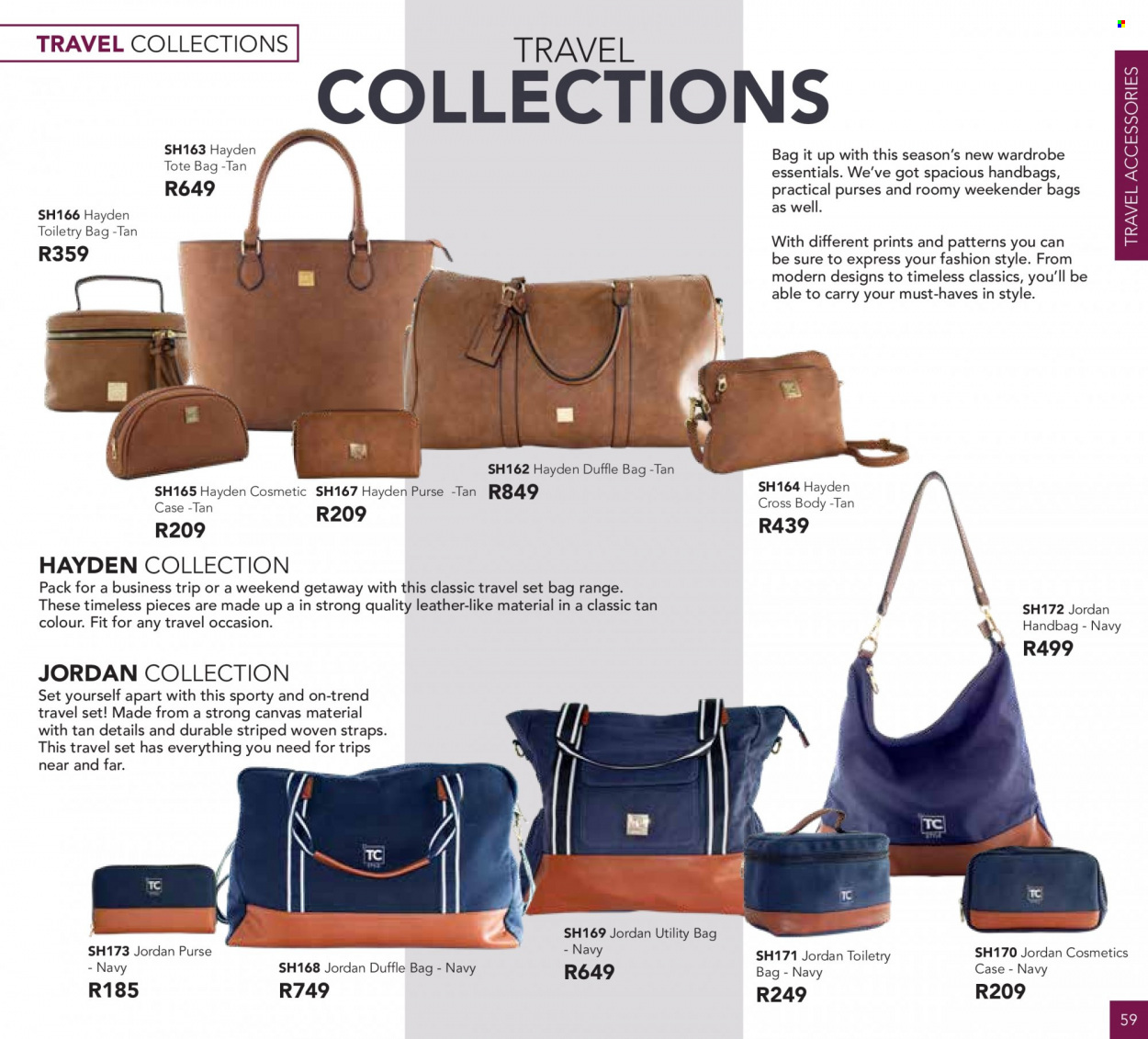 Table Charm Direct specials - 01/01/2022 - 31/01/2022. Page 59