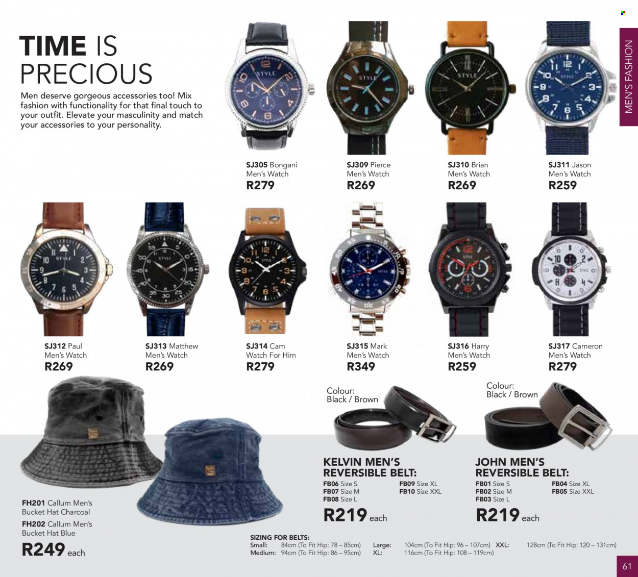 Table Charm Direct specials - 01/01/2022 - 31/01/2022. Page 61