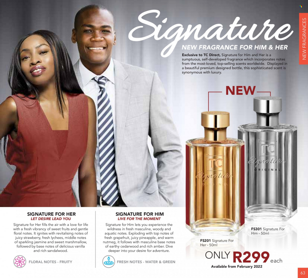 Table Charm Direct specials - 01/01/2022 - 31/01/2022. Page 63