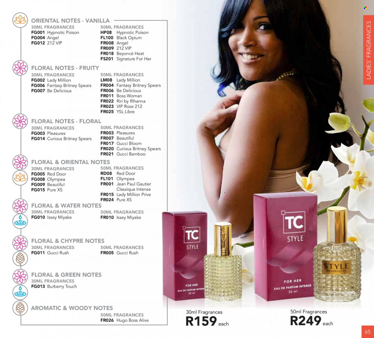 Table Charm Direct specials - 01/01/2022 - 31/01/2022. Page 65
