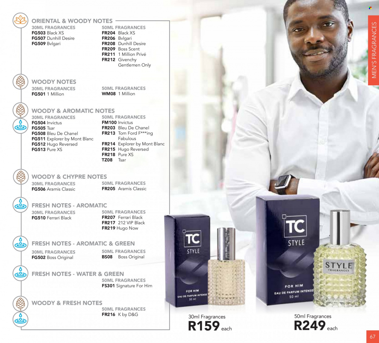 Table Charm Direct specials - 01/01/2022 - 31/01/2022. Page 67