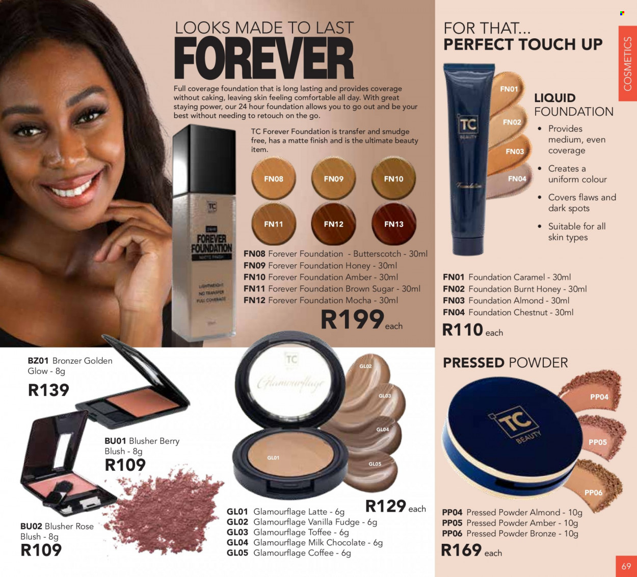 Table Charm Direct specials - 01/01/2022 - 31/01/2022. Page 69