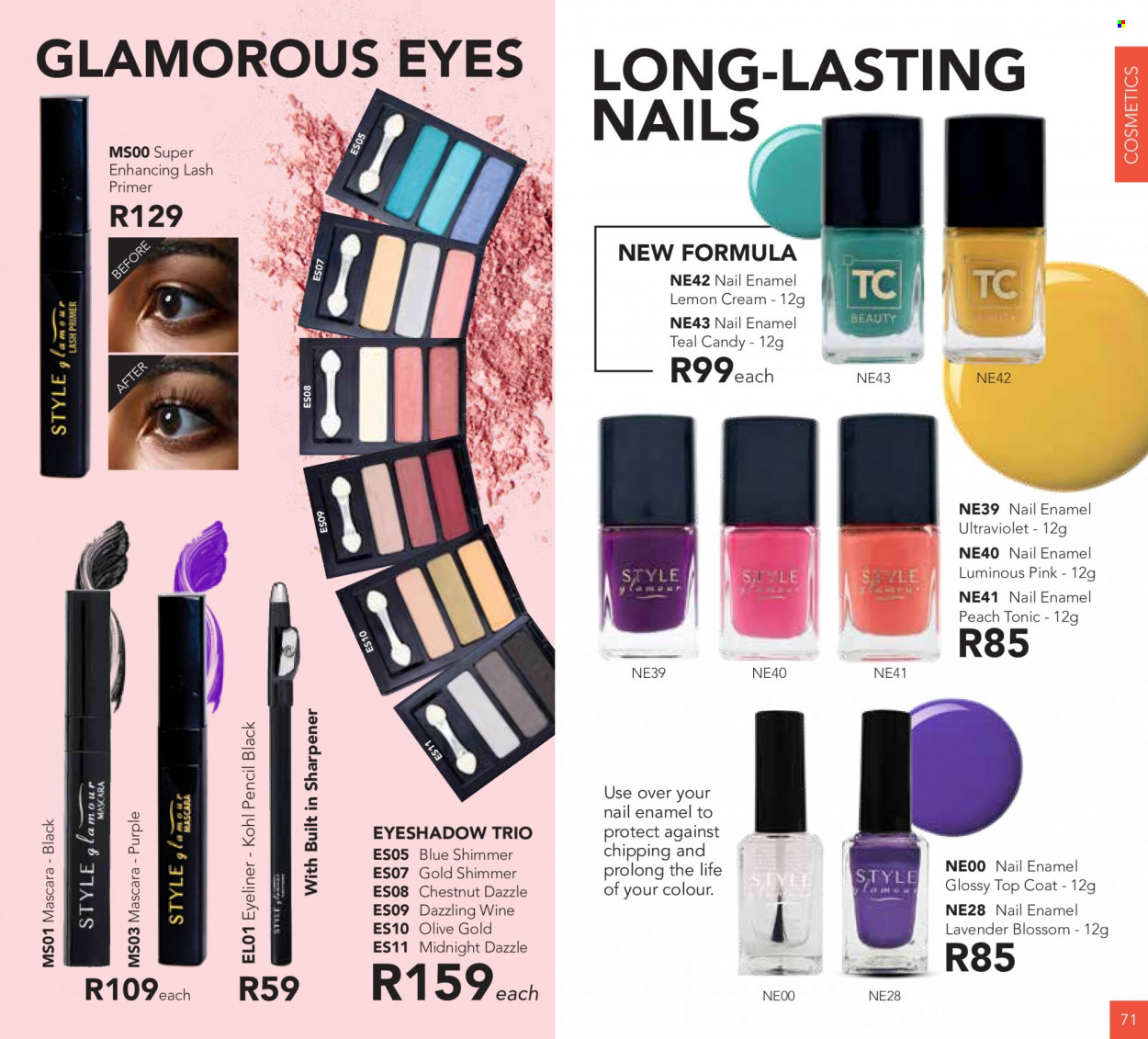 Table Charm Direct specials - 01/01/2022 - 31/01/2022. Page 71