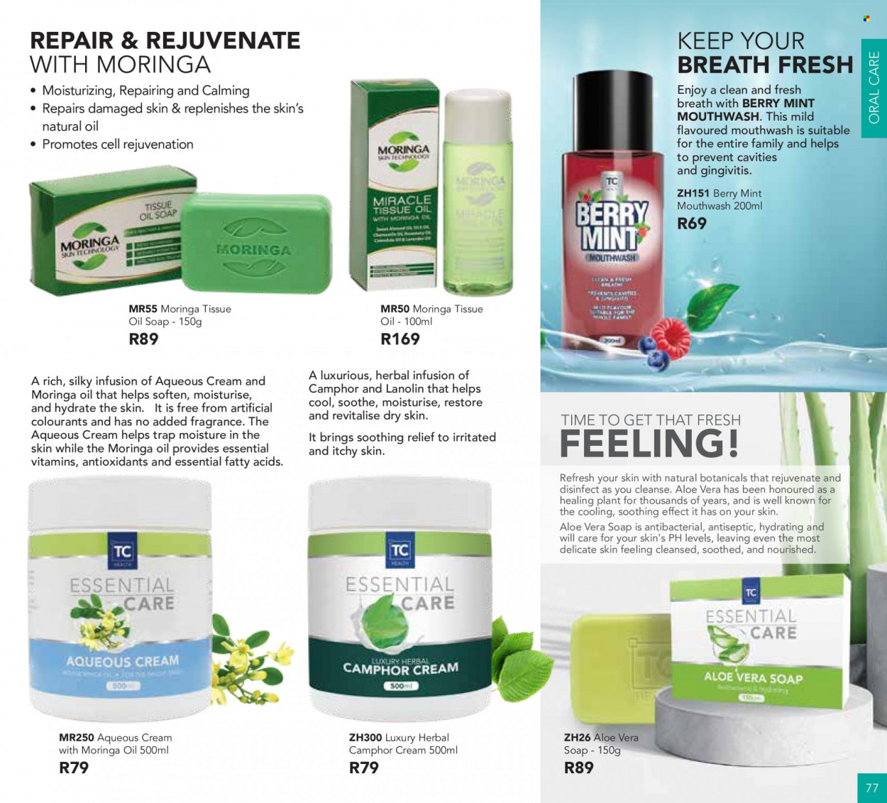 Table Charm Direct specials - 01/01/2022 - 31/01/2022. Page 77