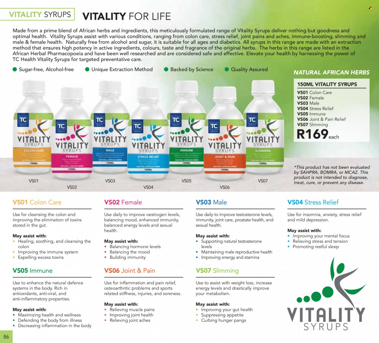 Table Charm Direct specials - 01/01/2022 - 31/01/2022. Page 86