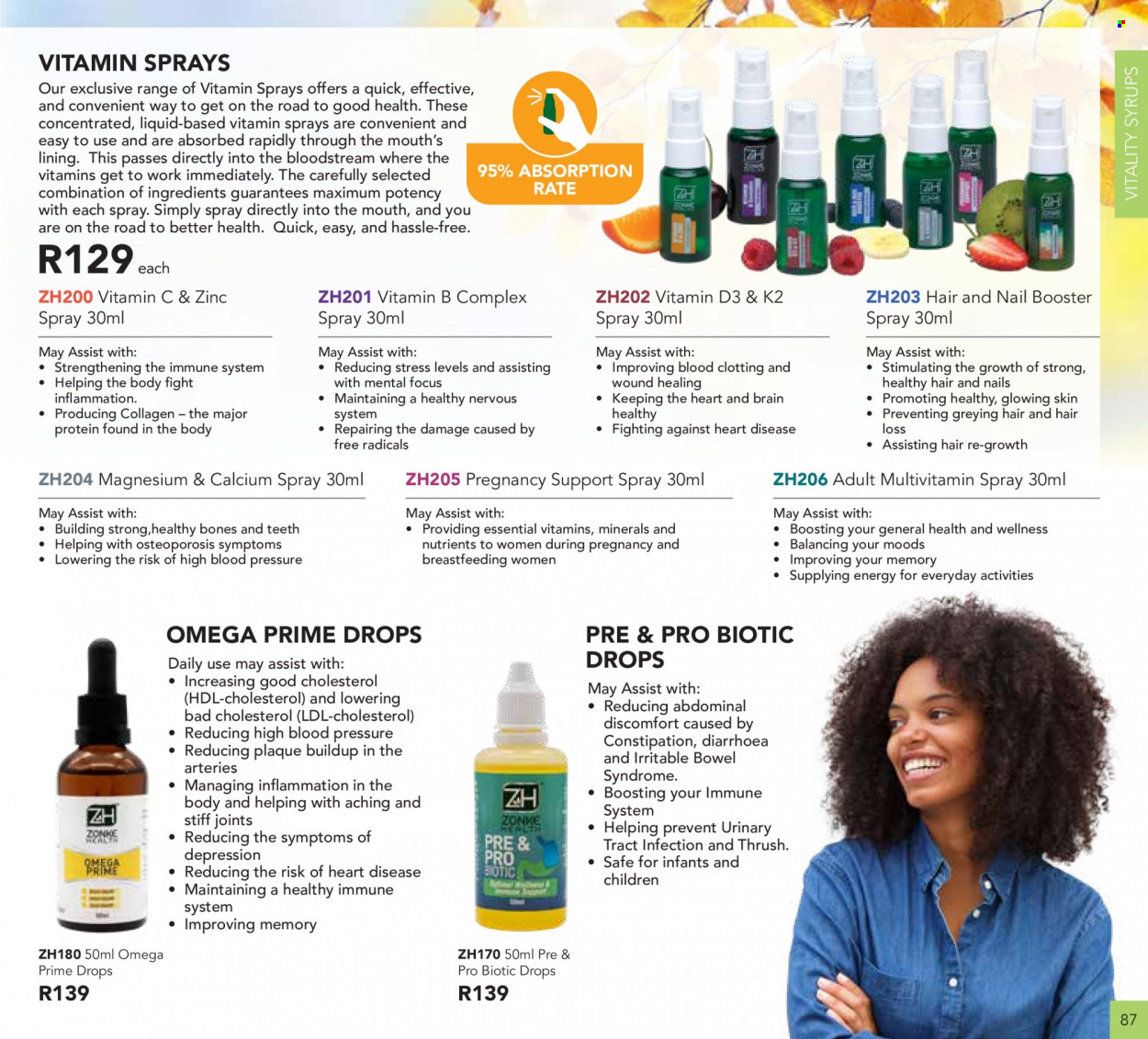 Table Charm Direct specials - 01/01/2022 - 31/01/2022. Page 87