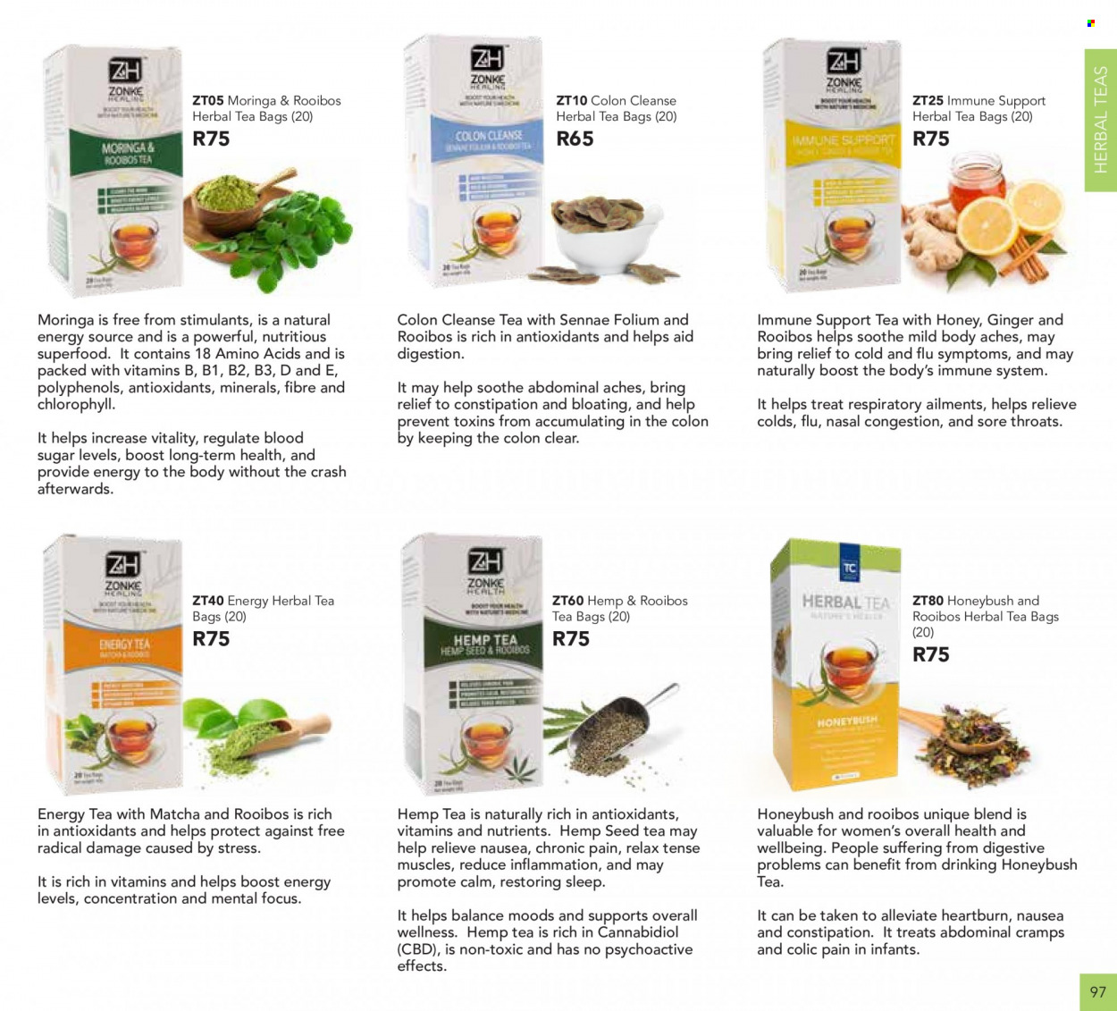 Table Charm Direct specials - 01/01/2022 - 31/01/2022. Page 97