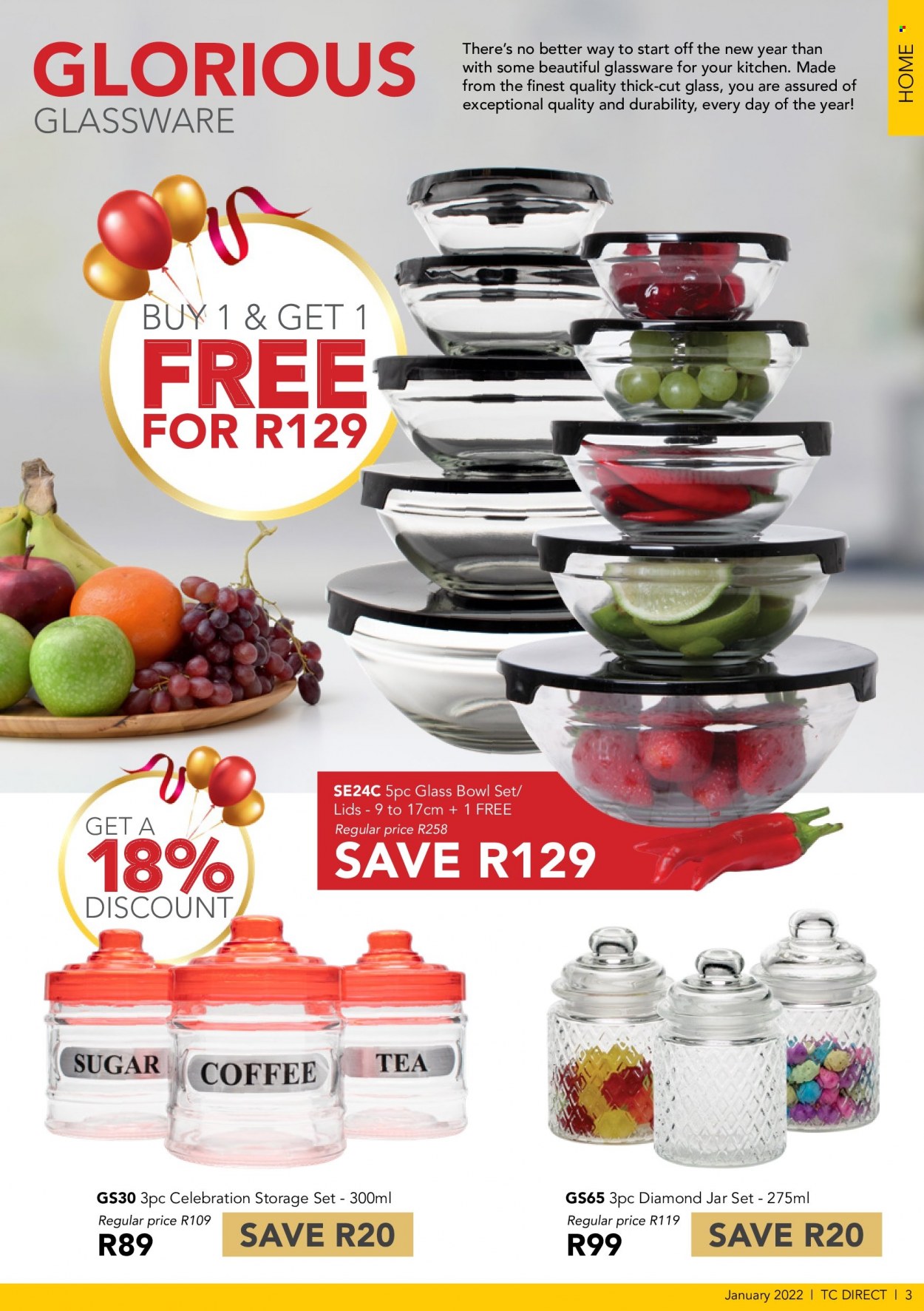 Table Charm Direct specials - 01/01/2022 - 31/01/2022. Page 3