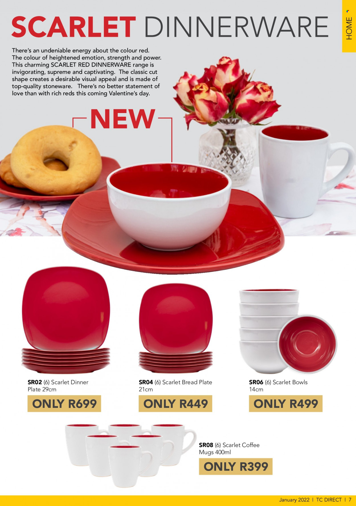 Table Charm Direct specials - 01/01/2022 - 31/01/2022. Page 7