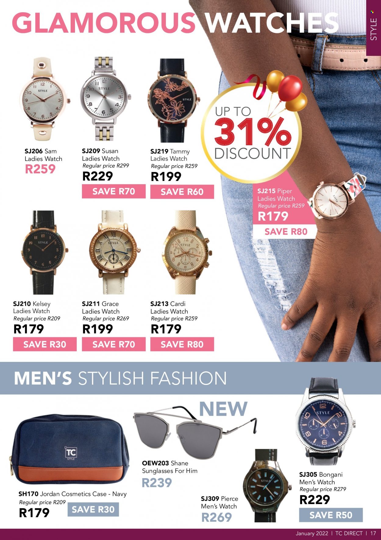 Table Charm Direct specials - 01/01/2022 - 31/01/2022. Page 17