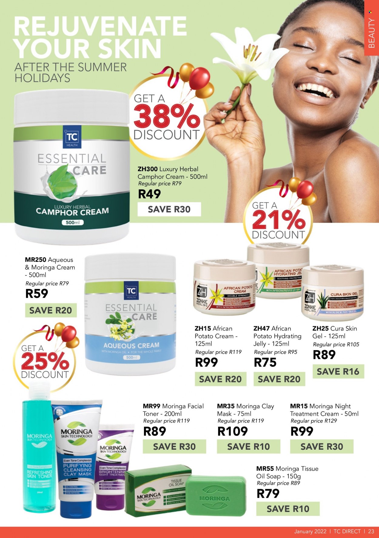 Table Charm Direct specials - 01/01/2022 - 31/01/2022. Page 23