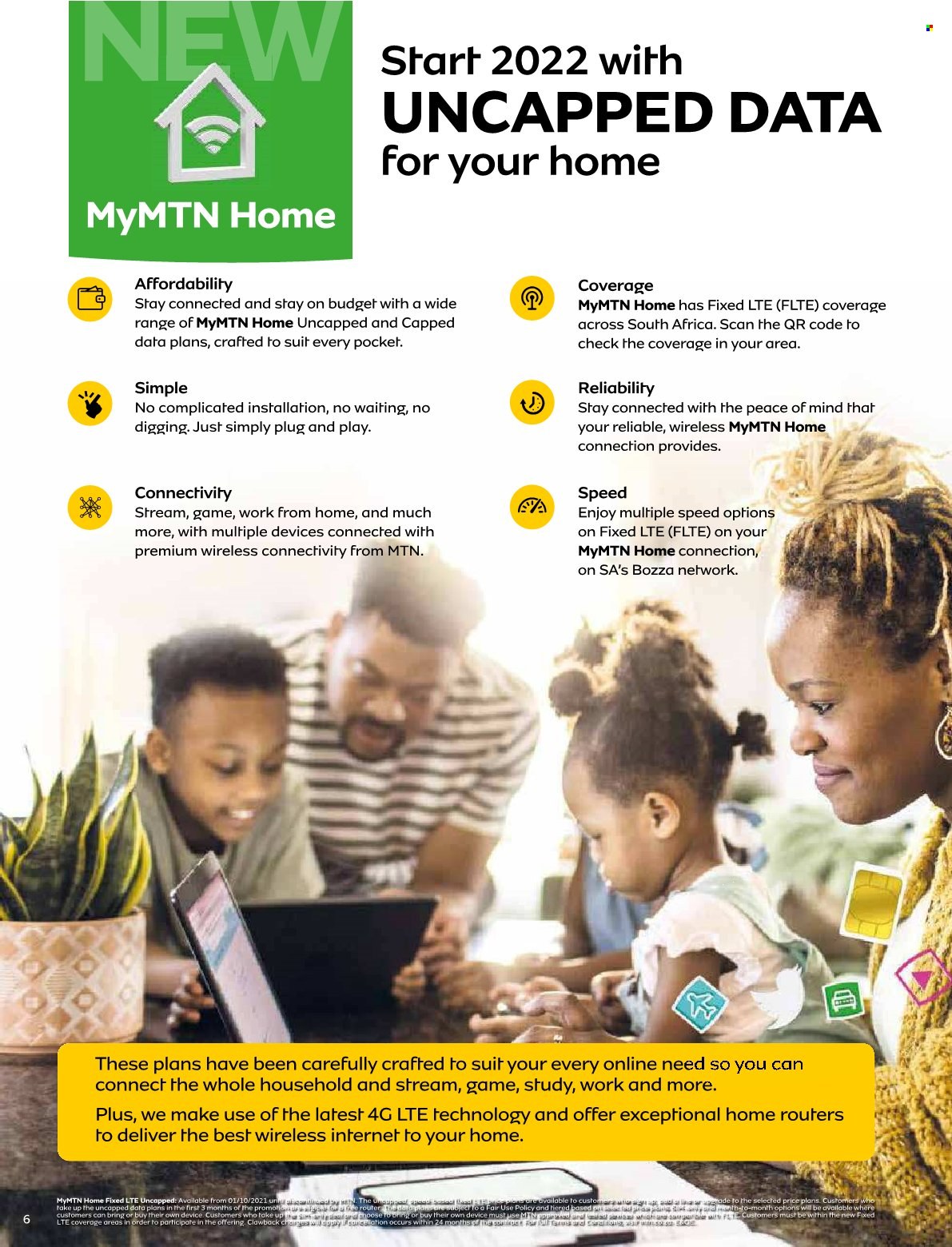 MTN specials - 01/01/2022 - 31/01/2022. Page 6