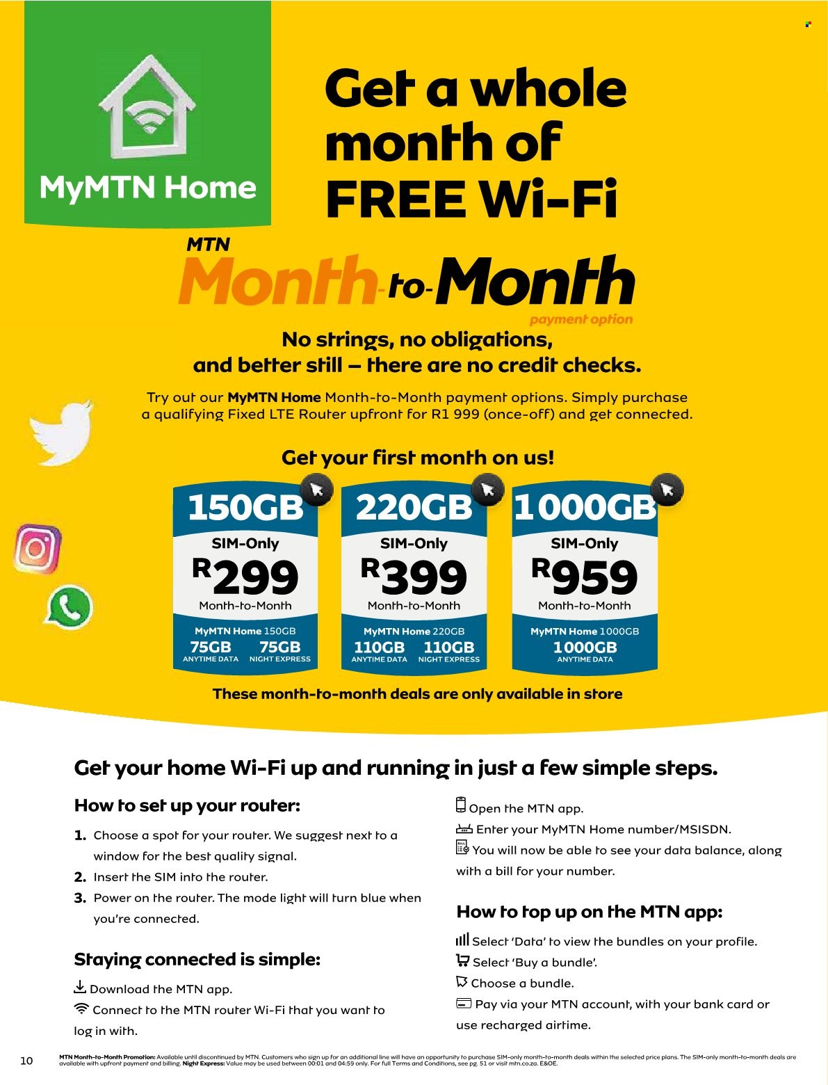 MTN specials - 01/01/2022 - 31/01/2022. Page 10