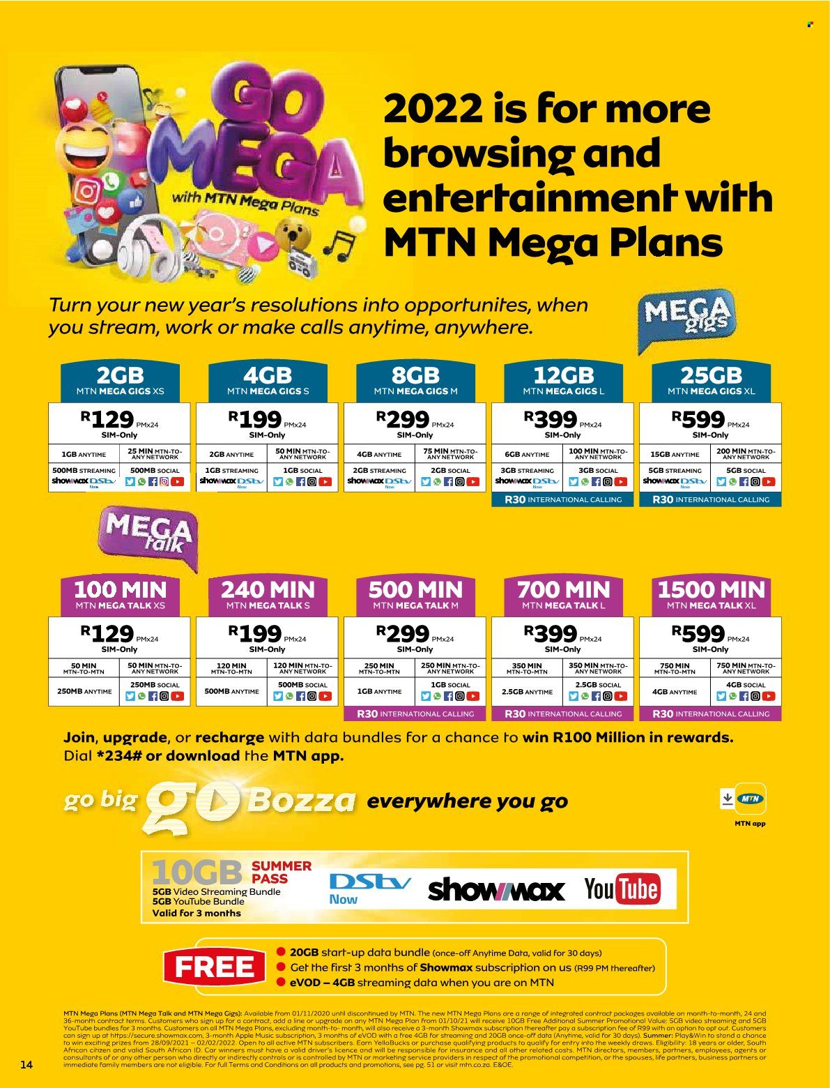 MTN specials - 01/01/2022 - 31/01/2022. Page 14