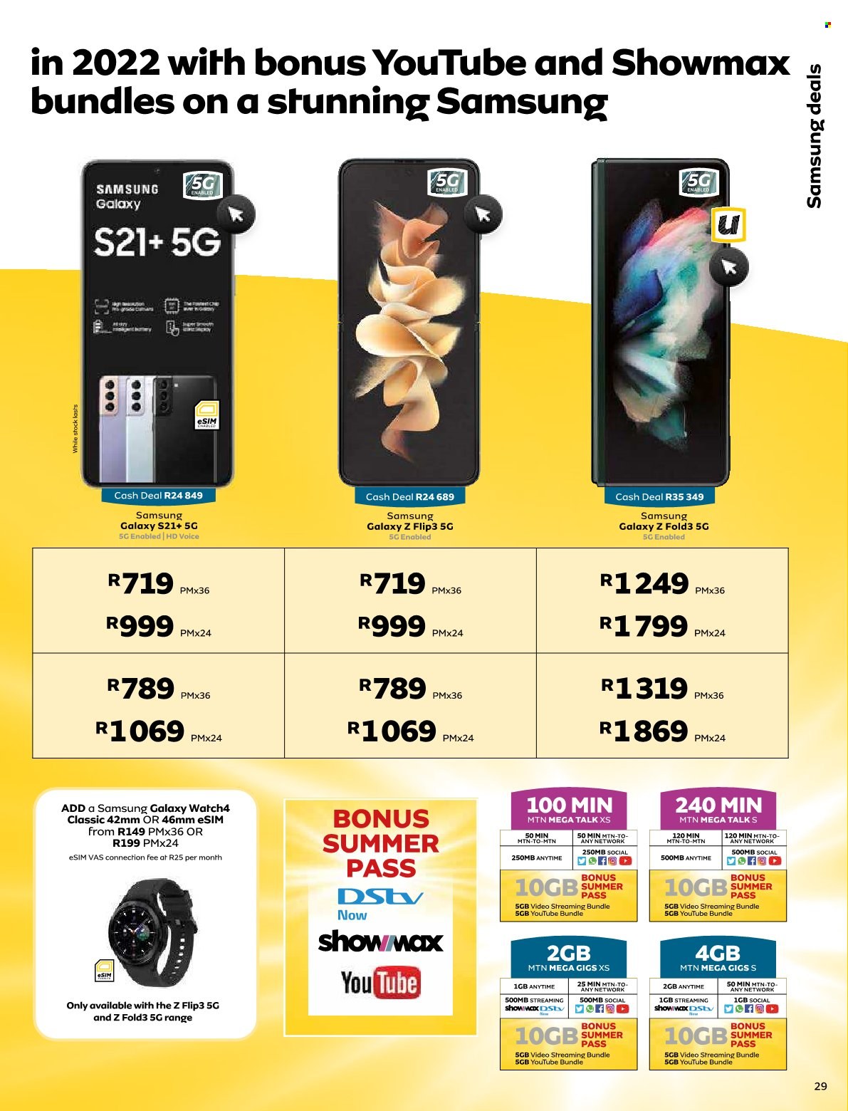 MTN specials - 01/01/2022 - 31/01/2022. Page 29
