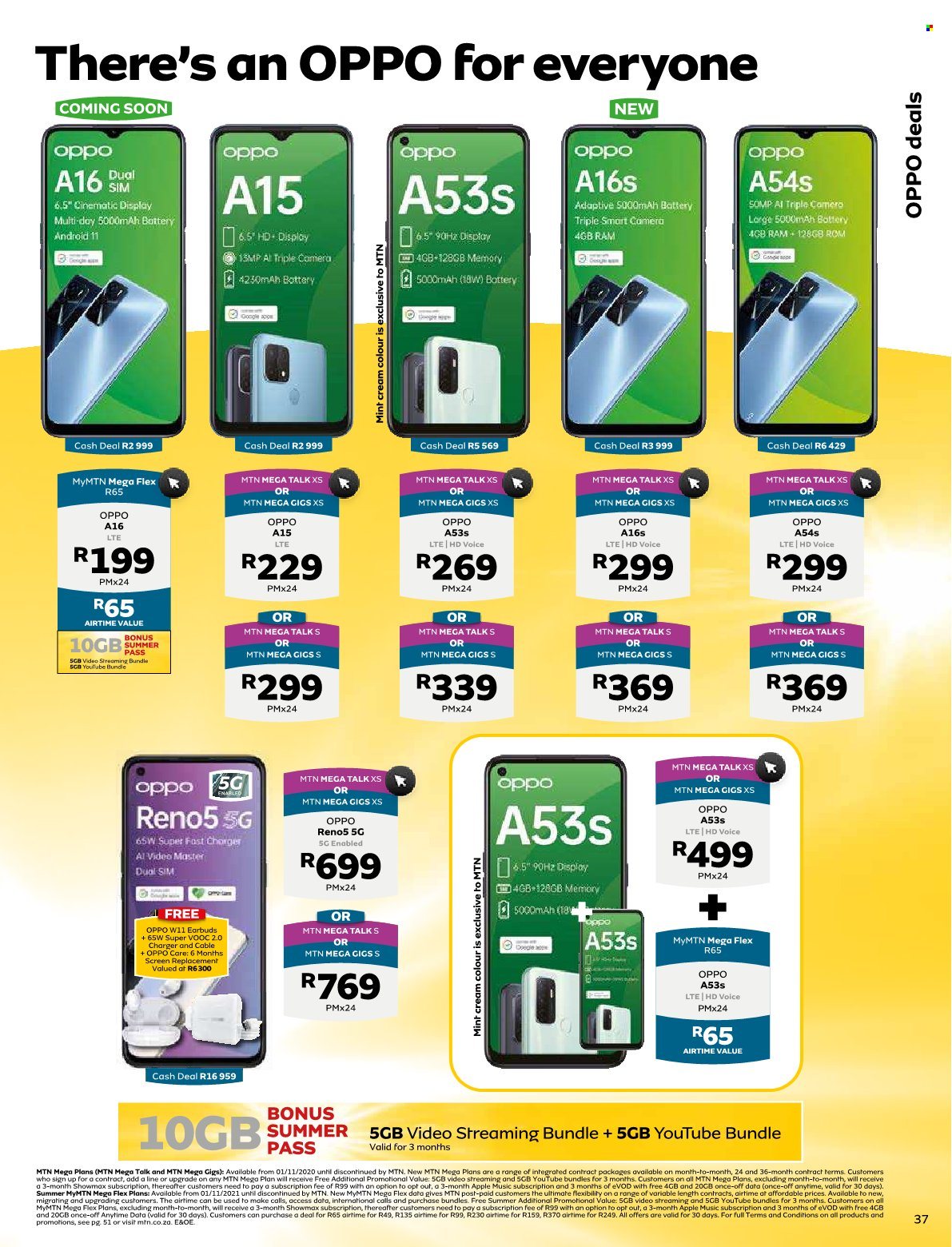 MTN specials - 01/01/2022 - 31/01/2022. Page 37