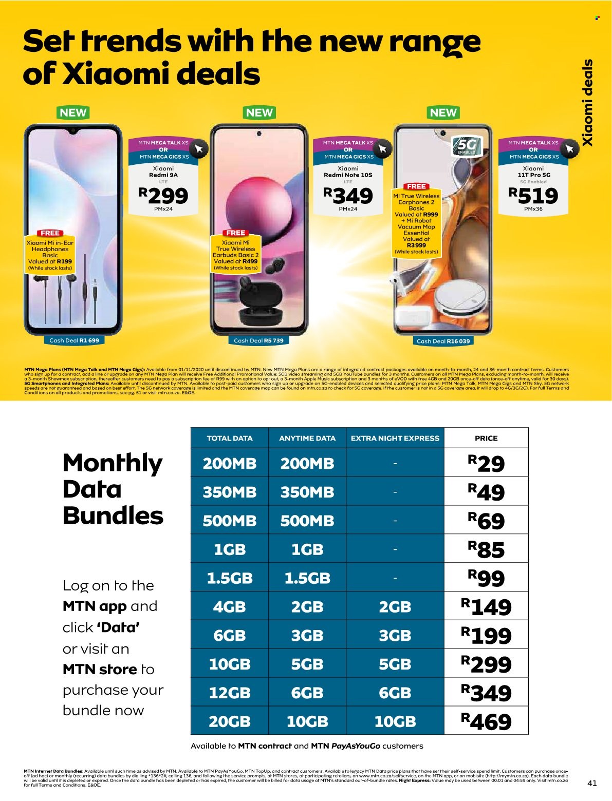 MTN specials - 01/01/2022 - 31/01/2022. Page 41