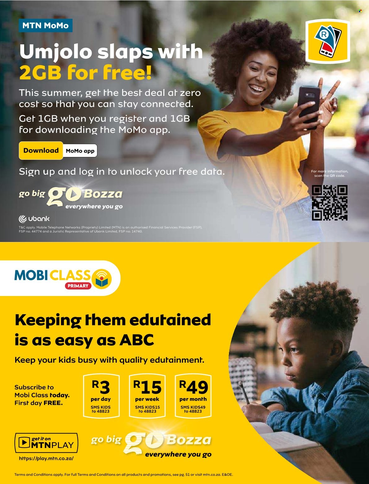 MTN specials - 01/01/2022 - 31/01/2022. Page 42