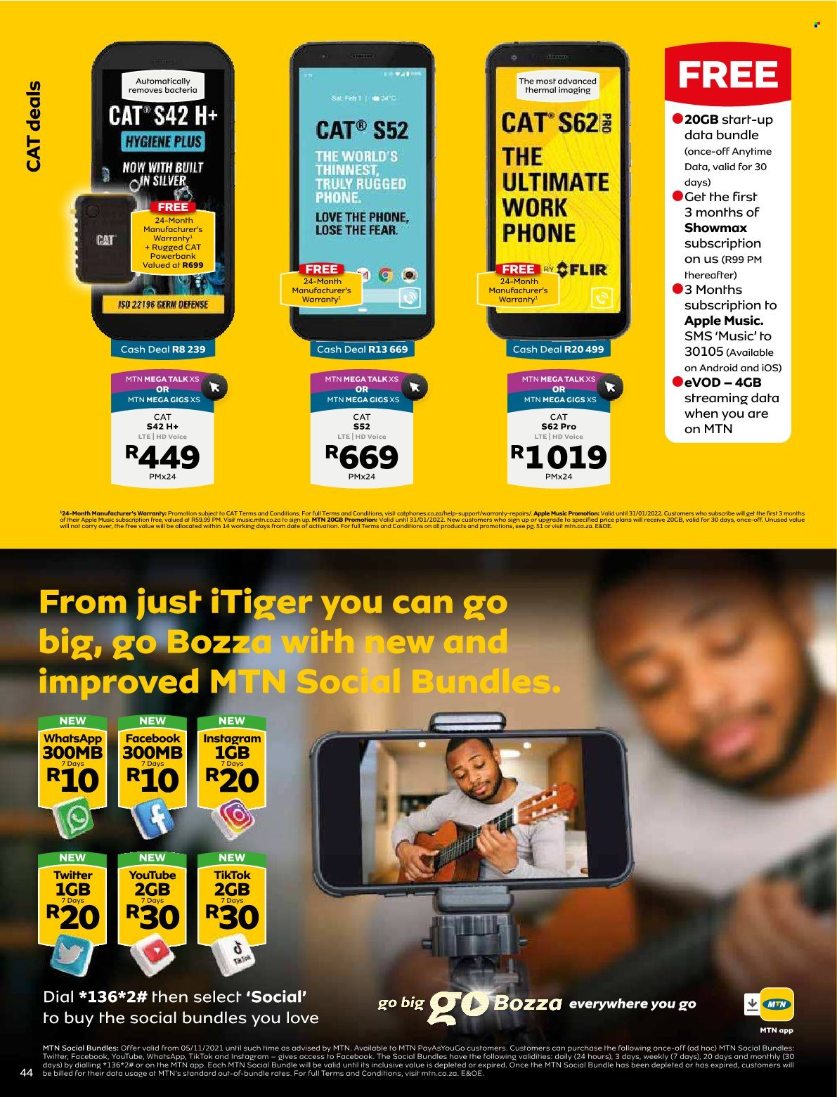 MTN specials - 01/01/2022 - 31/01/2022. Page 44