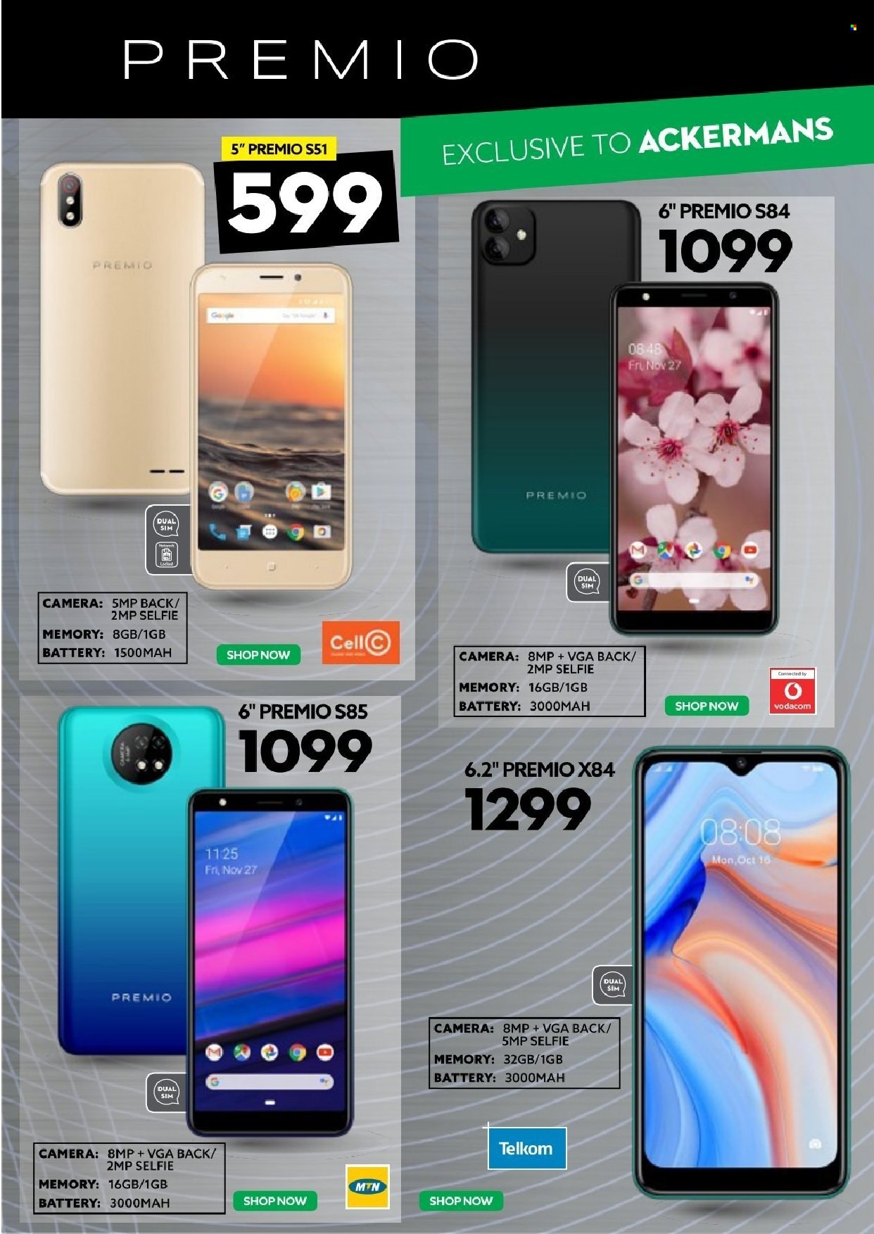 Ackermans specials - 30/12/2021 - 26/01/2022. Page 6
