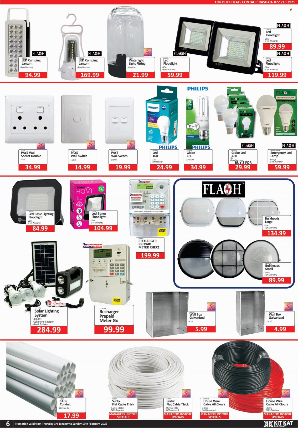 Kit Kat Cash & Carry specials - 03/01/2022 - 13/02/2022. Page 6