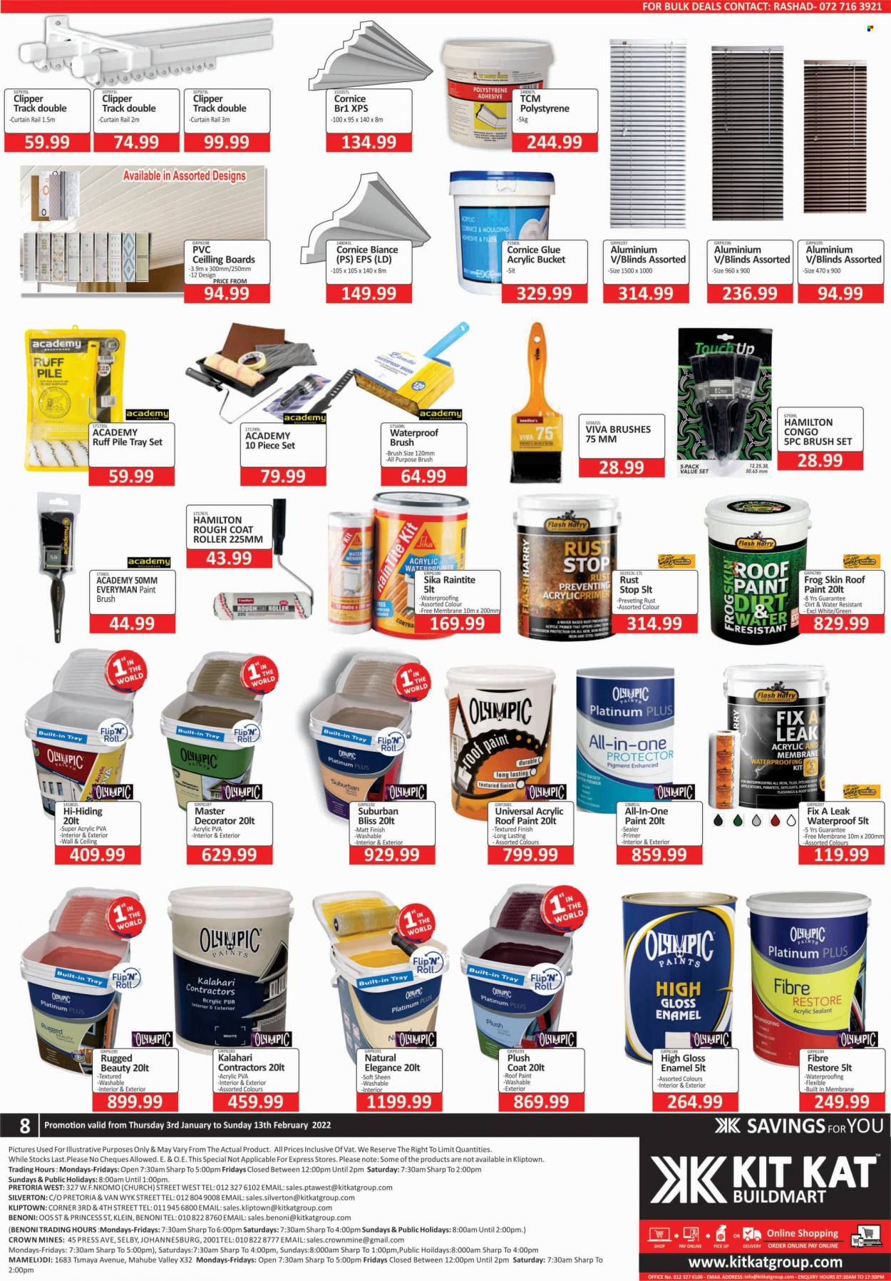 Kit Kat Cash & Carry specials - 03/01/2022 - 13/02/2022. Page 8